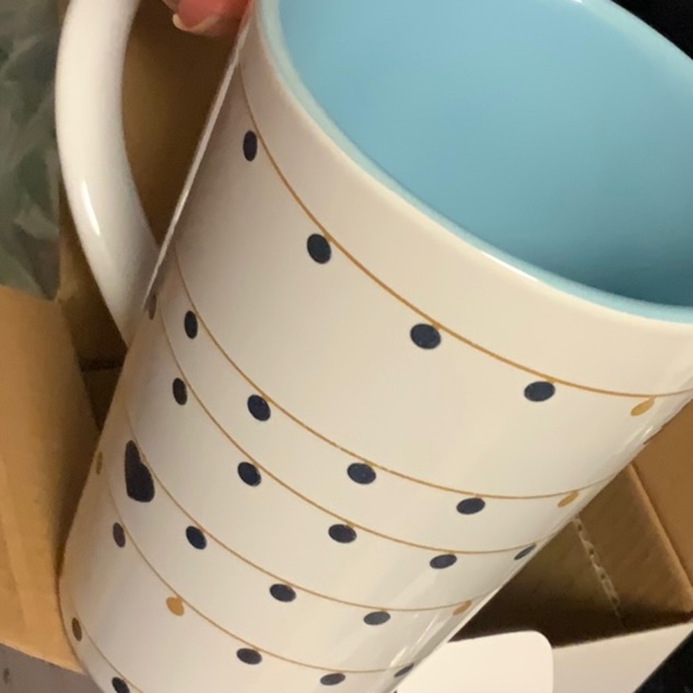 DAVIDsTEA Perfect Tea Mug with Infuser and Lid size 12oz